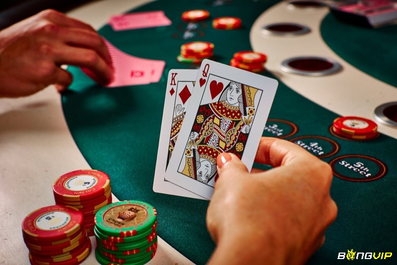 Baccarat là một trò chơi sòng bạc hấp dẫn và thú vị