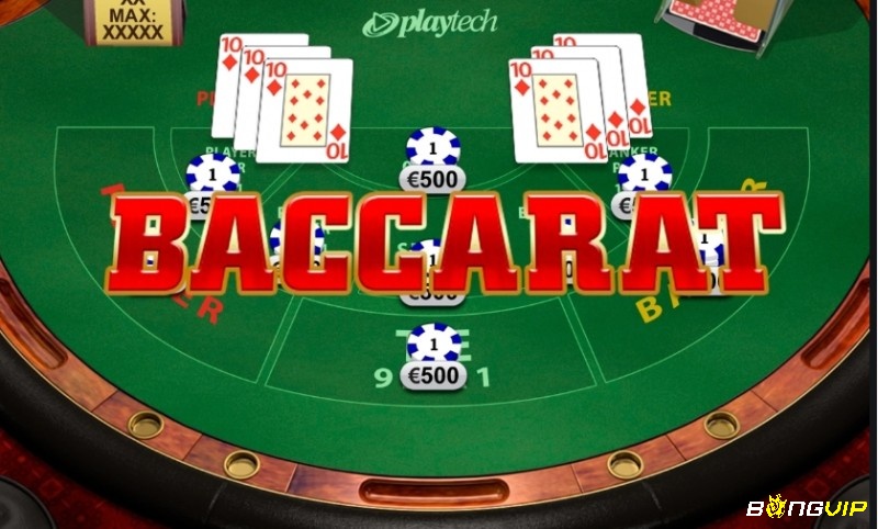 Cùng BONGVIP tìm hiểu chi tiết về cách tính xác suất Baccarat nhé