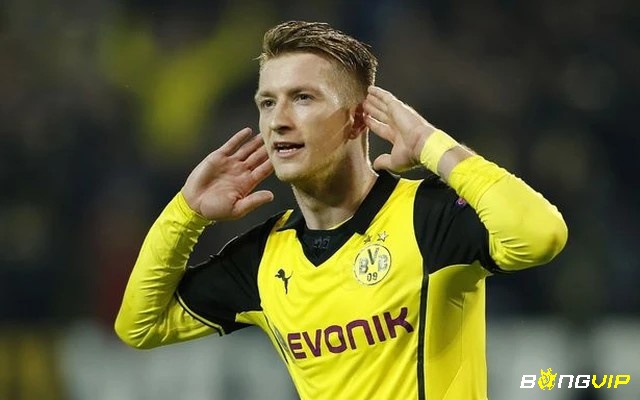 Cầu thủ đẹp trai nhất thế giới - Marco Reus