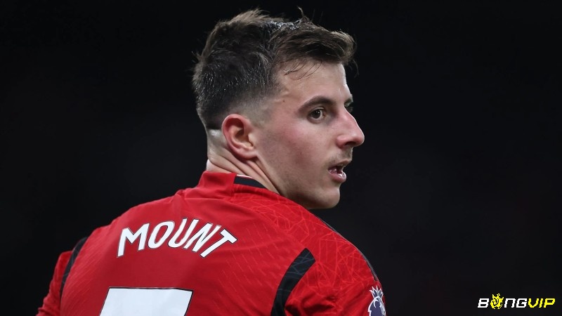 Cầu thủ đẹp trai nhất thế giới - Mason Mount