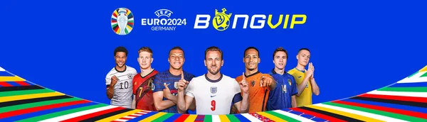 Giới thiệu chương trình khuyến mãi hấp dẫn “Vé Cược May Mắn EURO 2024”