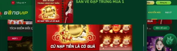 Thể lệ nhận khuyến mãi vô cùng hấp dẫn và đơn giản