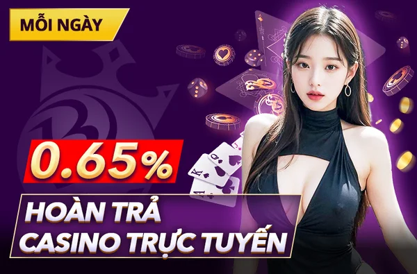 Nắm quy định tham gia khuyến mãi của Live Casino