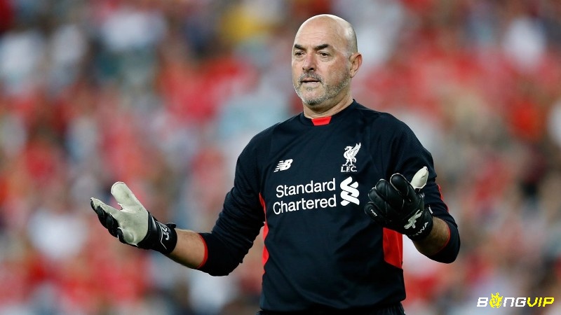 Thủ môn hay nhất Liverpool - Bruce Grobbelaar