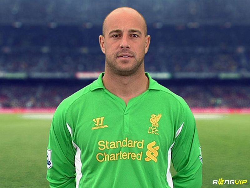 Thủ môn hay nhất Liverpool - Pepe Reina