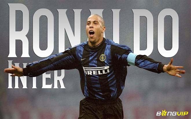 Ronaldo Luis Nazario de Lima là một cầu thủ có kỹ năng tốt nhất của Inter Milan