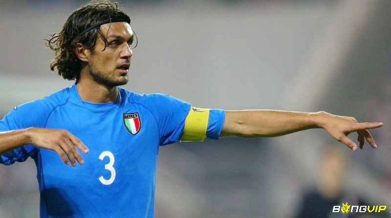 Hậu vệ hay nhất Euro - Paolo Maldini