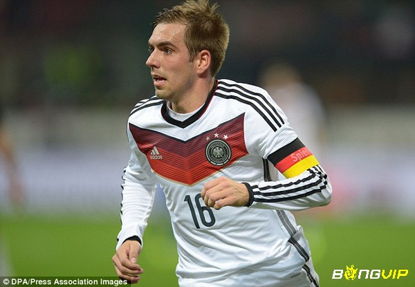 Hậu vệ hay nhất Euro - Philipp Lahm