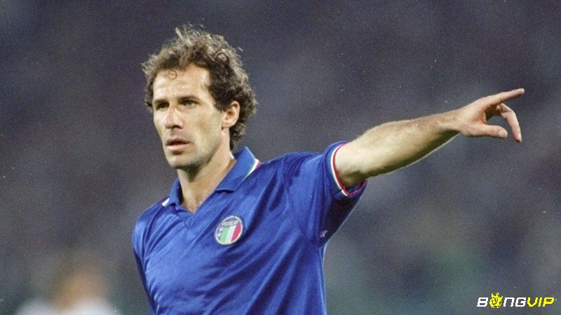 Hậu vệ hay nhất Euro - Franco Baresi