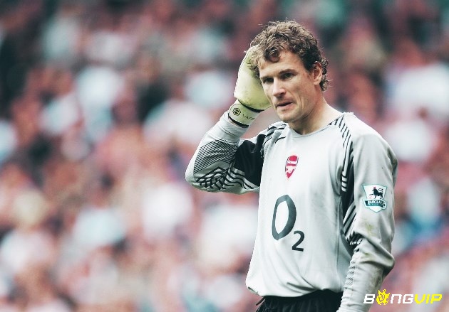 Jens Lehmann là một trong các thủ môn hay nhất Arsenal từng có