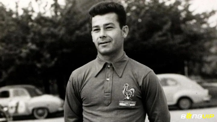 Just Fontaine xứng đáng lọt vào top cầu thủ ghi bàn nhiều nhất World Cup trong lịch sử