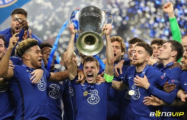 Lần gần nhất The Blues vô địch giải Ngoại hạng Anh là vào mùa giải 2016/17