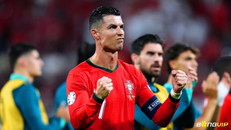 Kinh hoàng là Ronaldo đã phá được kỷ lục tốc độ nhanh nhất thế giới