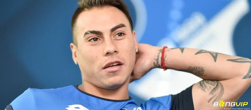 Eduardo Vargas nằm top cầu thủ ghi bàn nhiều nhất Copa America với 14 bàn thắng