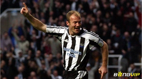 Alan Shearer sở hữu 260 bàn thắng tại giải Ngoại hạng Anh