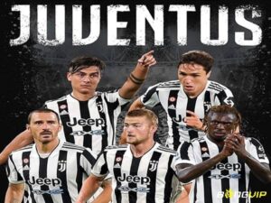 Cầu thủ xuất sắc nhất Juventus lịch sử mọi thời đại