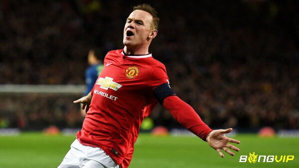 Wayne Rooney chính là tượng đài bất tử của Quỷ Đỏ