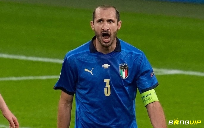 Chiellini là một cầu thủ vô cùng tài năng và có kỹ thuật chuyền bóng cực tốt