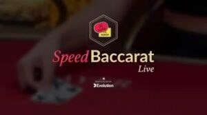 Speed Baccarat là gì? Cách chơi và kinh nghiệm luôn thắng lớn