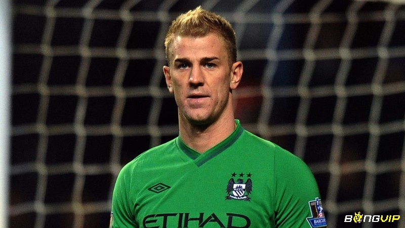 Joe Hart là thủ môn Manchester City xuất sắc giúp đội bóng giữ sạch lưới nhiều trận