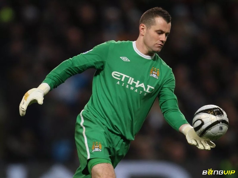 Shay Given là một thủ môn hay nhất Manchester City