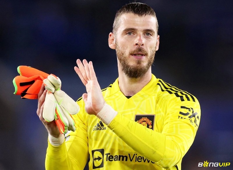 David De Gea là một trong các thủ môn hay nhất Manchester United