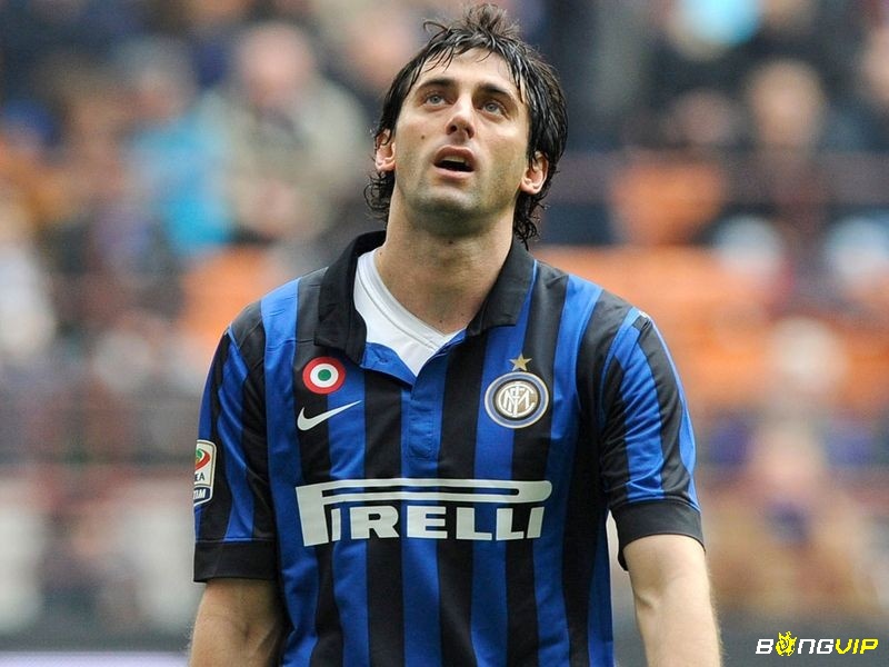 Diego Militolà một trong những tiền đạo tài năng của Inter Milan