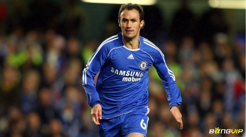 Ricardo Carvalho xứng đáng trong danh sách hậu vệ hay nhất Chelsea