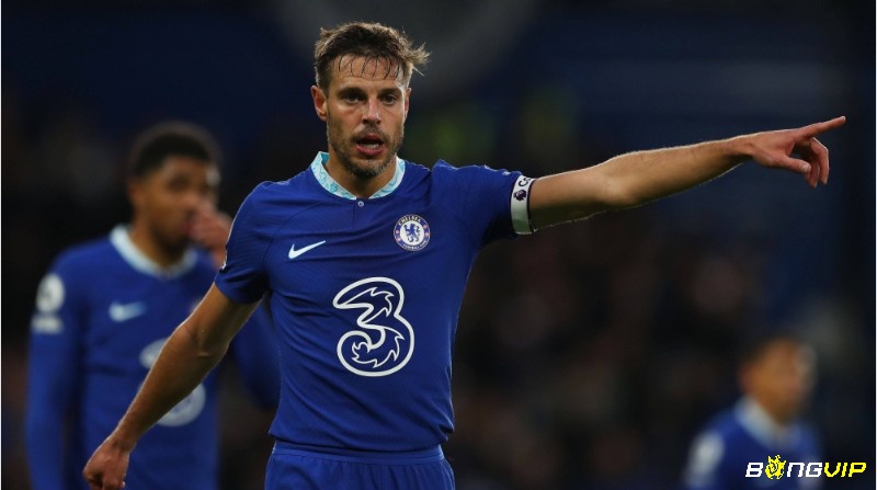 Top hậu vệ hay nhất Chelsea phải công nhận là Cesar Azpilicueta