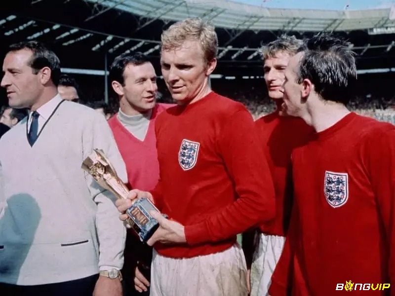 Bobby Moore có khả năng phòng ngự xuất sắc