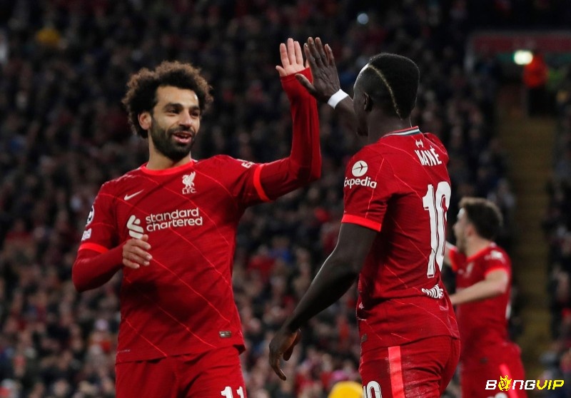 Đội hình xuất sắc nhất Liverpool không thể không nhắc đến Mohamed Salah