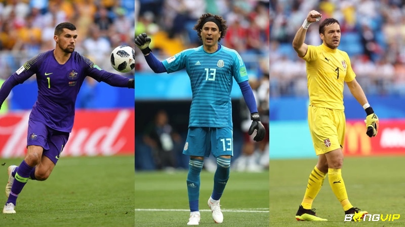 Khám phá tiêu chí để lựa chọn ra thủ môn hay nhất World Cup nhé 