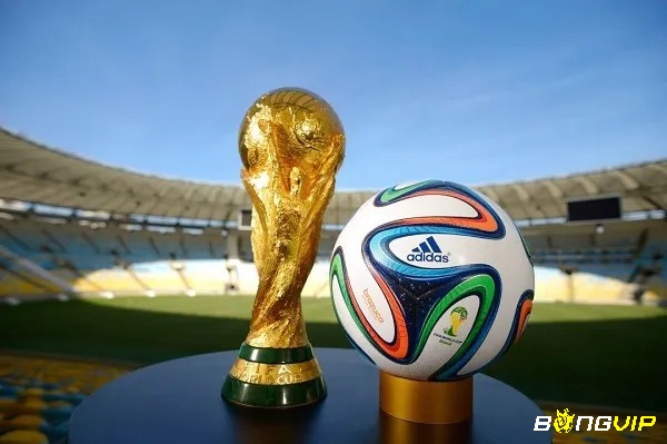 Giới thiệu giải bóng đá được chờ đợi nhất hành tình World Cup