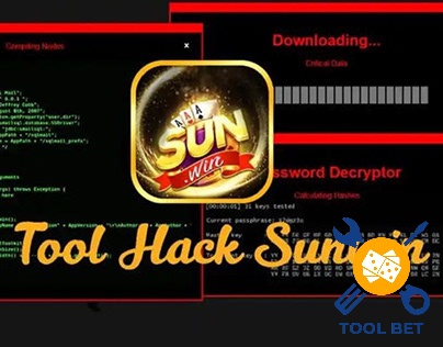 Tool hack Sunwin đem lại tỉ lệ thắng cực kì cao