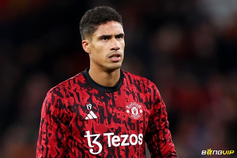 Trong top trung vệ hay nhất Laliga phải kể đến Raphael Varane