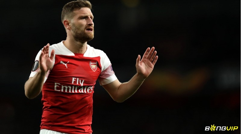 Danh sách trung vệ hay nhất Laliga xứng đáng nhất phải kể đến Shkodran Mustafi