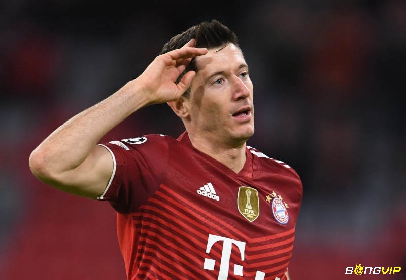 Top cầu thủ ghi bàn nhiều nhất C1 không thể không kể đến Robert Lewandowski (94 bàn)