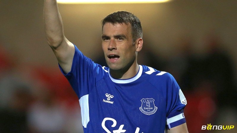  Seamus Coleman là hậu vệ phải có kỹ thuật xuất sắc của Everton