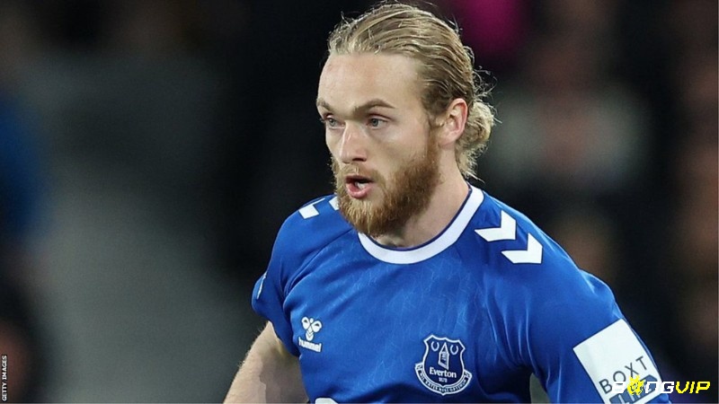 Thomas Davies là một cầu thủ trẻ giỏi của CLB Everton