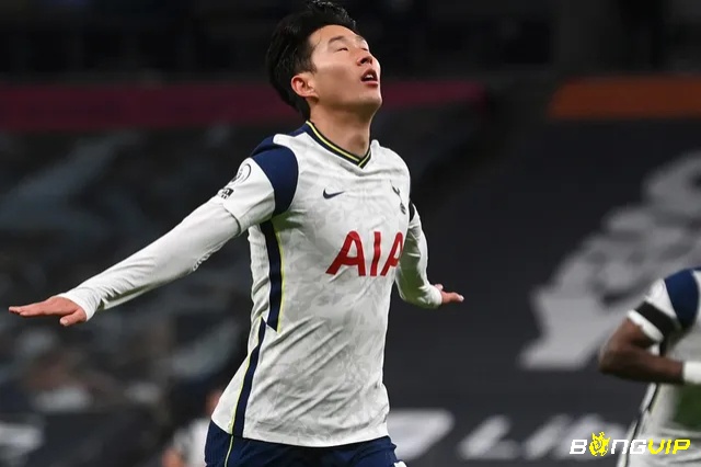 Son Heung-min đã giành giải Puskas cho Bàn thắng đẹp nhất năm 2020