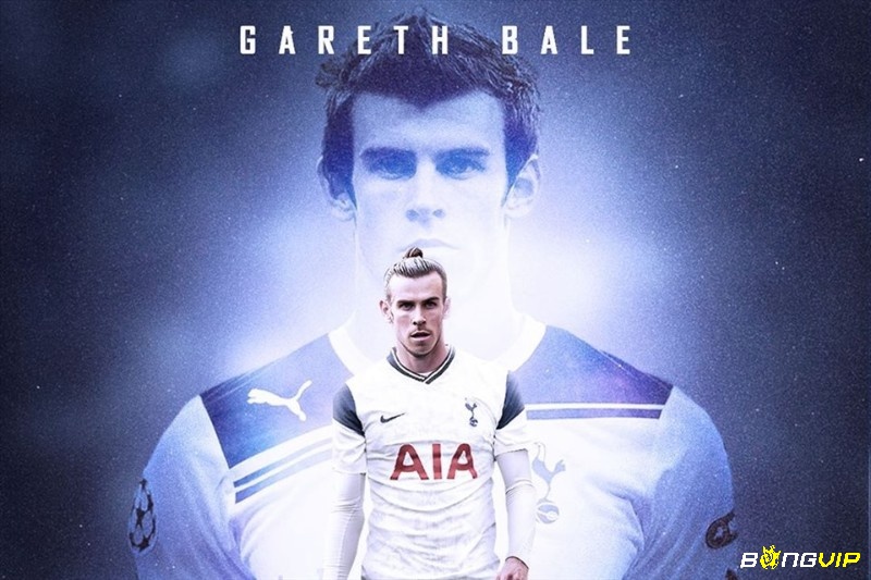 Gareth Bale từng là một trong những cầu thủ xuất sắc nhất Tottenham