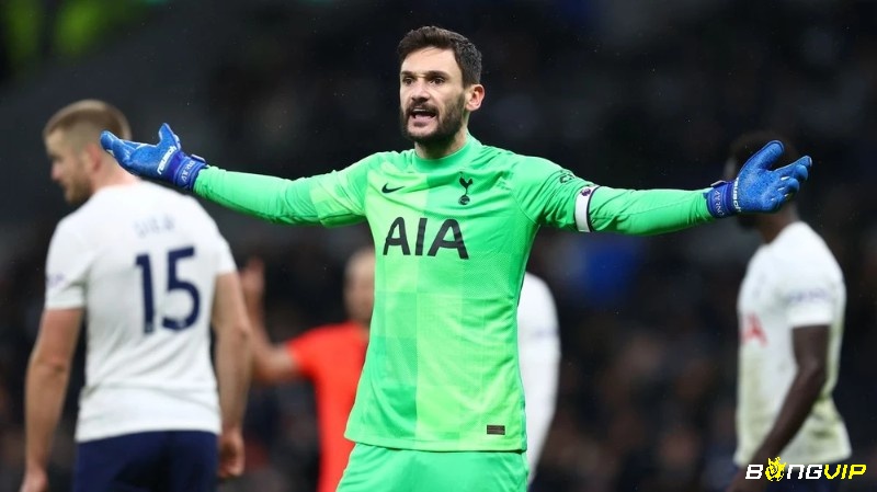 Hugo Lloris vừa là đội trưởng vừa là thủ môn giúp Tottenham đạt được nhiều thành tích trong suốt thời gian anh tham gia câu lạc bộ