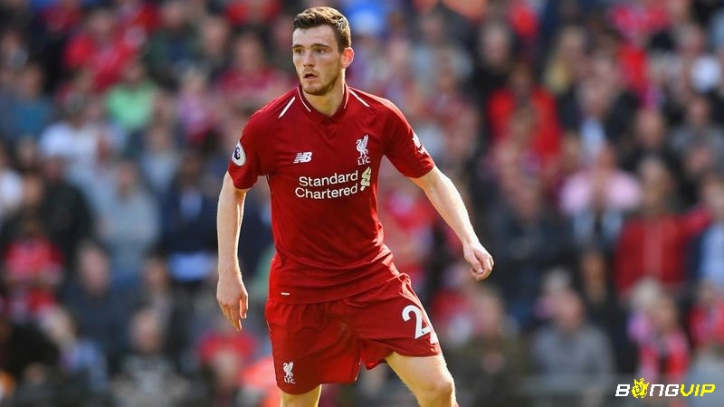 Chiêu mộ được Andrew Robertson là thành công lớn của Liverpool