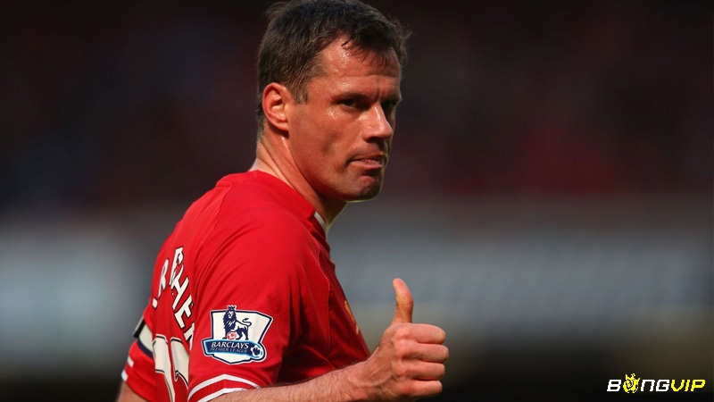 Người đội trưởng có tâm nhất của Liverpool - Carragher