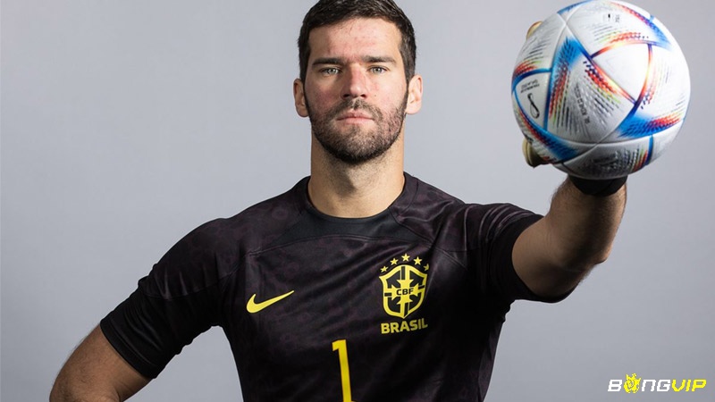 Alisson là thủ môn hay nhất Copa America khi đang ở đỉnh cao sự nghiệp của mình