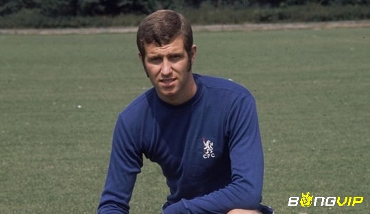 Peter Osgood là một tiền đạo hay nhất Chelsea 