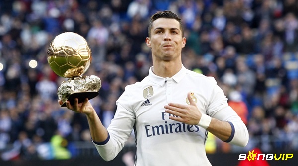 CR7 là một trong những tiền đạo hay nhất Real Madrid