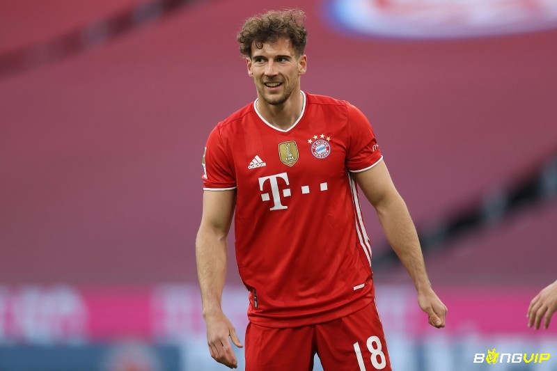 Leon Goretzka (Bayern Munich) cái tên bất bại trong top tiền vệ hay nhất Bundesliga hiện nay