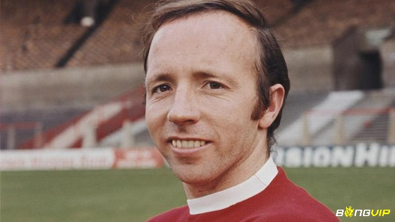 Nobby Stiles đã gắn bó rất lâu với MU