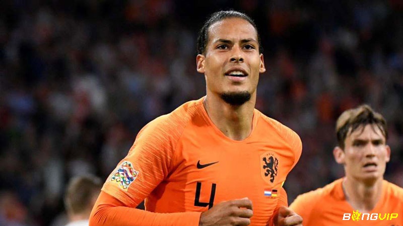 Virgil van Dijk vô cùng xuất sắc mỗi lần ra sân